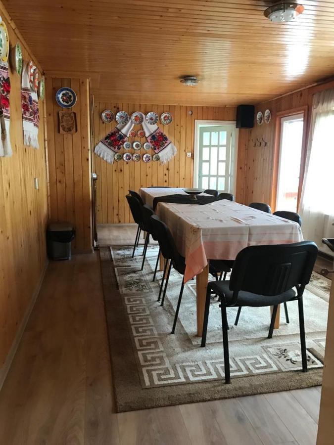 Pensiunea Grapini Sant Екстериор снимка